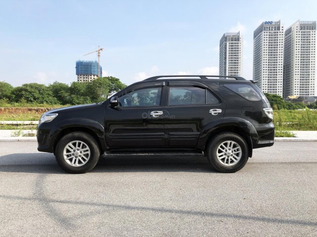 Bán xe Toyota Fortuner G máy dầu, biển Hà Nội