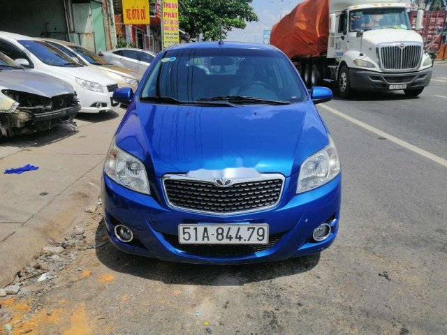 Cần bán xe Daewoo GentraX năm sản xuất 2009, nhập khẩu 0