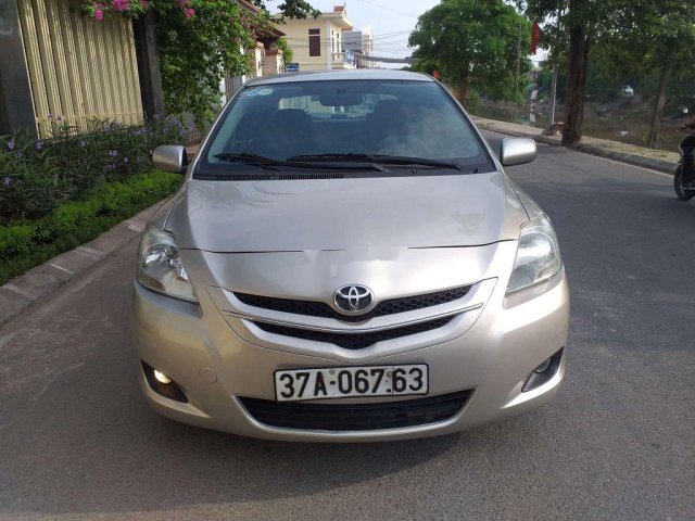 Bán Toyota Vios năm sản xuất 2009 còn mới