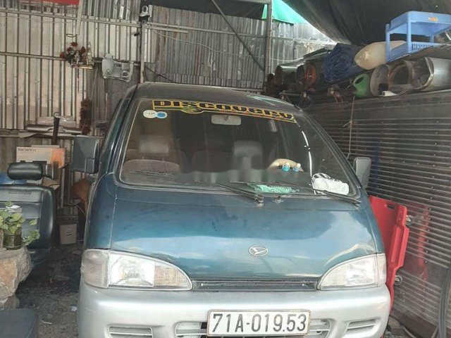 Cần bán Daihatsu Citivan năm sản xuất 2003, đồng sơn đẹp0