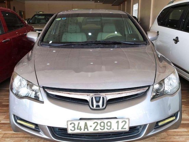 Bán ô tô Honda Civic sản xuất năm 2008, giá cạnh tranh