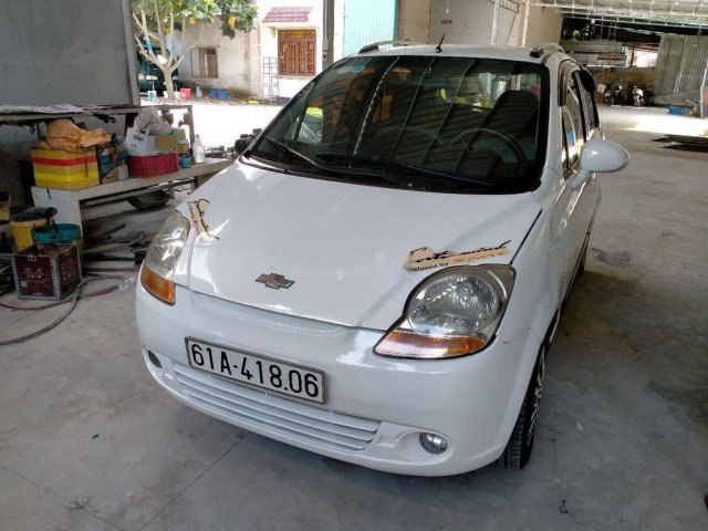 Bán Chevrolet Spark sản xuất 2009, xe nhập, giá 95tr