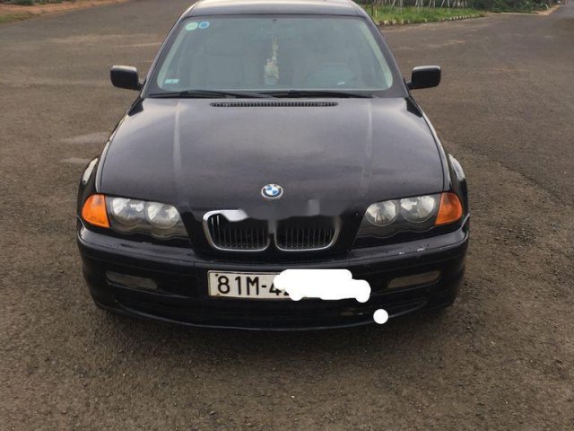 Bán lại BMW M3 sản xuất 2001, màu đen, xe gia đình0