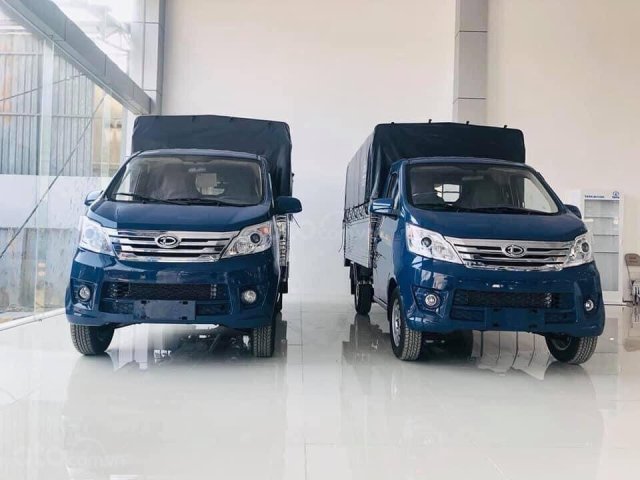 Bán xe tải Daehan - Tera 9 tạ máy Mitsubishi thùng dài 2.8 mét tại Hải Phòng và Quảng Ninh0