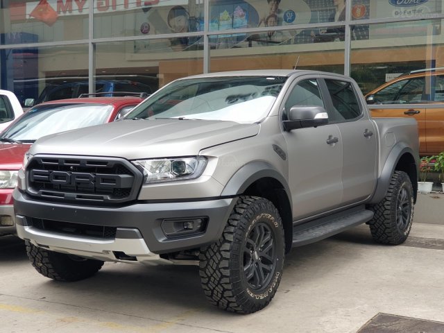 Ranger Raptor new 2020 - ưu đãi cực khủng về giá xe và hàng loạt phụ kiện hấp dẫn