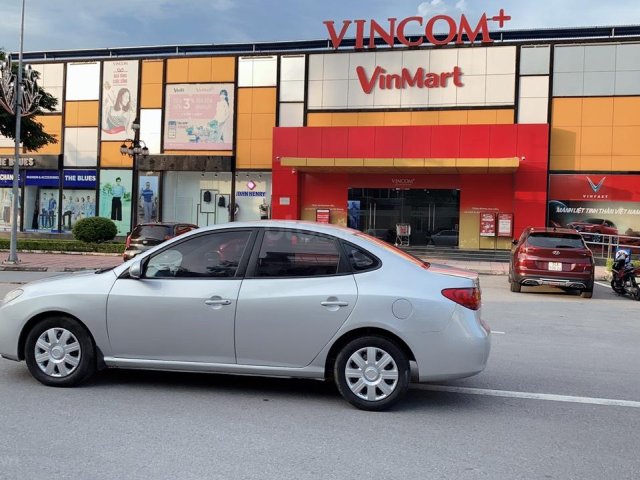 Hyundai Elantra đời 2008, còn mới 98%, bao đẹp0