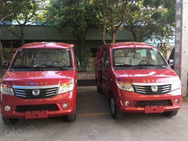 Xe tải Kenbo Van 5 chỗ tại Bắc Ninh0