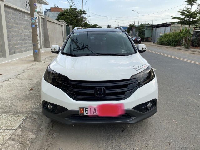 Xe Honda CR V đời 2014 bản 2.4 AT, chạy đúng 39000 km0