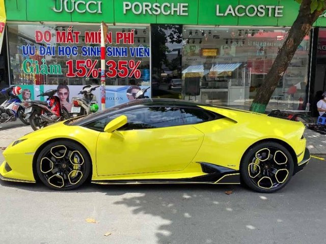 Mua bán Lamborghini Huracan 2015 giá 13 tỉ - 2860852