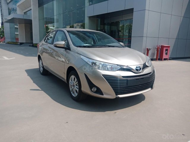 Cần bán Toyota Vios 1.5E MT 2020 giá cực tốt, nhiều ưu đãi, sẵn màu giao ngay, hỗ trợ trả góp 85%0