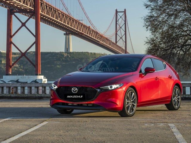 All New Mazda 3 Sport 2020 - Ưu đãi tốt nhất trong tháng