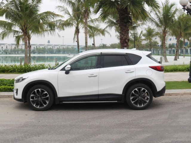 Xe Mazda CX 5 sản xuất năm 2017, giá tốt0