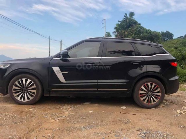 Bán ô tô Zotye Z8 2.0 AT năm sản xuất 2018, màu đen, nhập khẩu nguyên chiếc  0