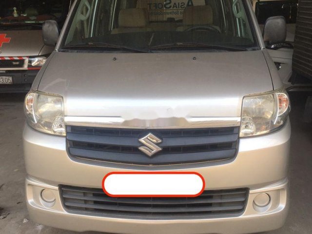 Bán Suzuki APV năm 2009, xe 7 chỗ0