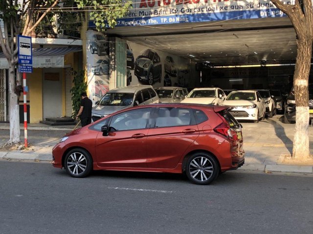 Bán Honda Jazz đời 2018, màu đỏ, nhập khẩu nguyên chiếc, 520 triệu