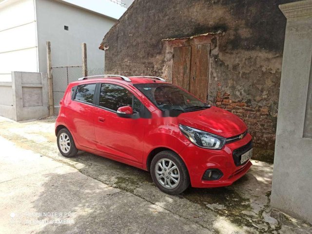 Bán Chevrolet Spark năm sản xuất 2018, chính chủ, giá cạnh tranh