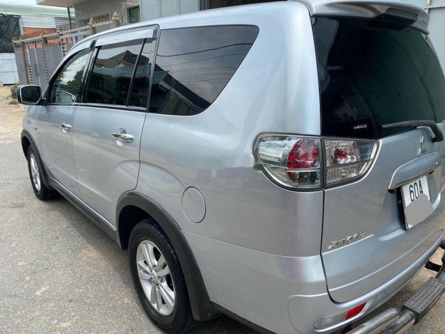 Cần bán gấp Mitsubishi Zinger sản xuất 2008, màu bạc, 251 triệu