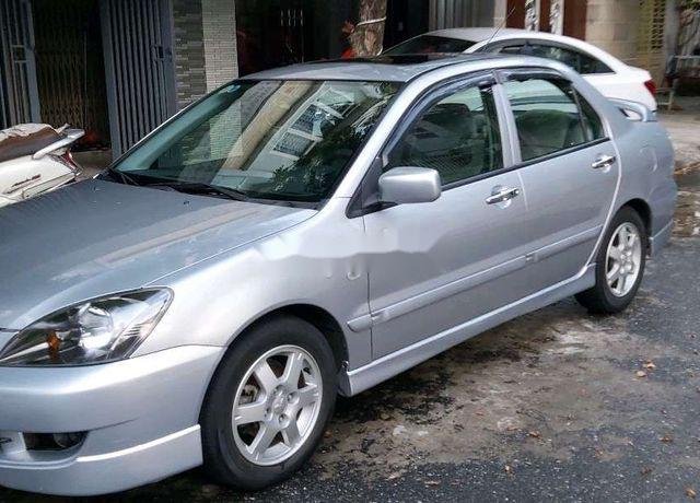 Bán xe Mitsubishi Lancer năm sản xuất 2009, nhập khẩu nguyên chiếc0