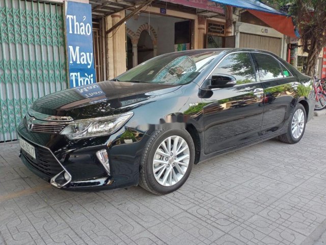 Bán Toyota Camry E sản xuất 2018, nhập khẩu, giá chỉ 865 triệu