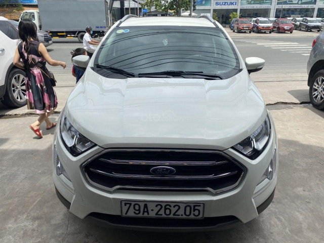 Cần bán Ford Ecosport 1.5 Titanium, sản xuất 2019