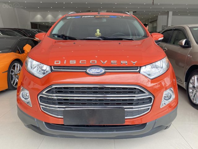 Cần bán Ford Ecosport 1.5 Titanium mẫu mới 20180