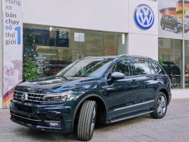 Vw Tiguan Luxury (Camera lùi) Khuyến mãi khủng lên đến 120 triệu tiền mặt + Phụ kiện chính hãng cao cấp - Đủ màu0