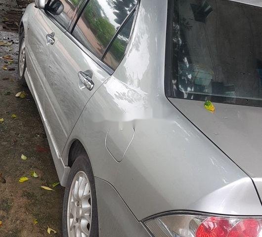 Cần bán gấp Mitsubishi Lancer năm 2006, màu bạc, nhập khẩu nguyên chiếc, 169tr0