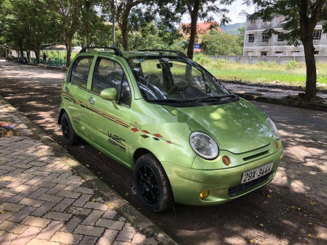 Cần bán Daewoo Matiz đời 2005, nhập khẩu, giá 59tr