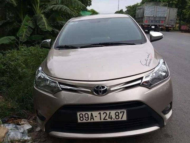 Bán Toyota Vios sản xuất 2018, xe nhập, xe gia đình