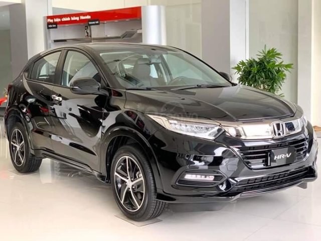 [Đại lý chính hãng - Honda ô tô Khánh Hòa] Honda HR-V 2020, ưu đãi 50% thuế trước bạ đến 31/12/20200