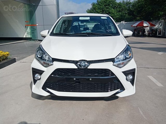 Cần bán Toyota Wigo 2020 thiết kế mới, nhiều tính năng, giá tốt. Đủ màu giao ngay, hỗ trợ góp 85%0