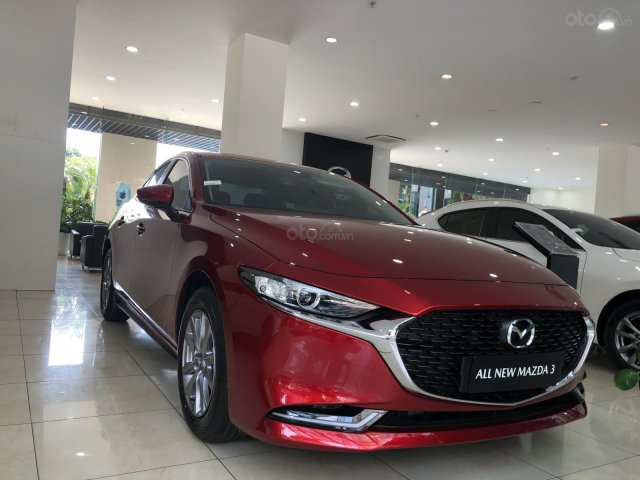 ( Mazda Hà Đông) All New Mazda 3 2020 hoàn toàn mới