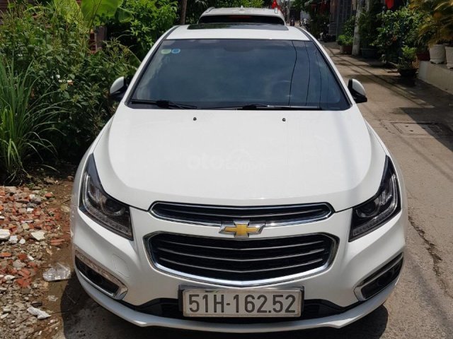 Cần bán xe Chevrolet Cruze 2017, chính chủ, giá ưu đãi