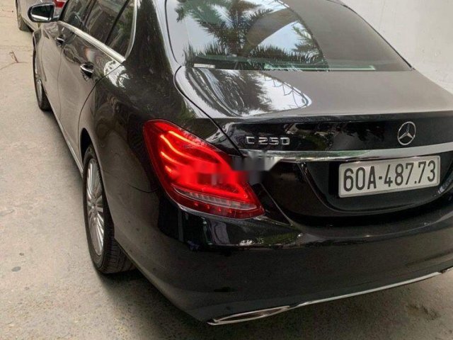 Cần bán Mercedes C250 năm sản xuất 2016, số tự động0