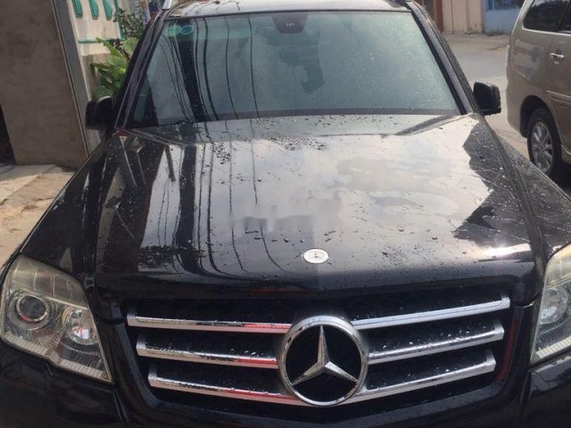 Bán xe Mercedes GLK300 4matic sản xuất năm 2009 chính chủ0