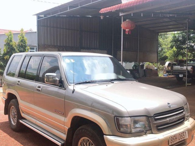 Bán Isuzu Trooper sản xuất 2000, giá 105tr0