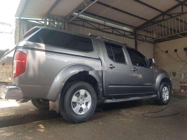 Bán Nissan Navara sản xuất năm 2013, màu bạc, nhập khẩu 