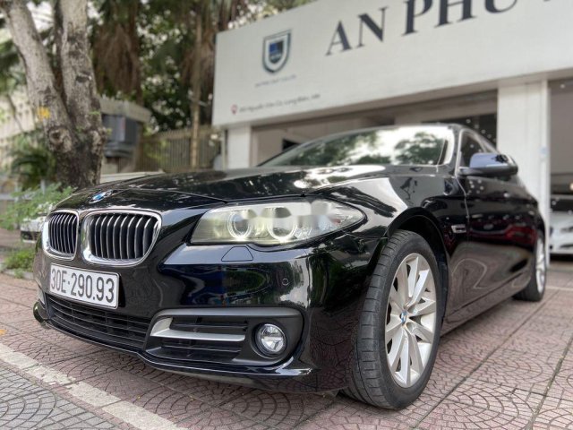 Bán BMW 520i năm 2016, xe nhập0