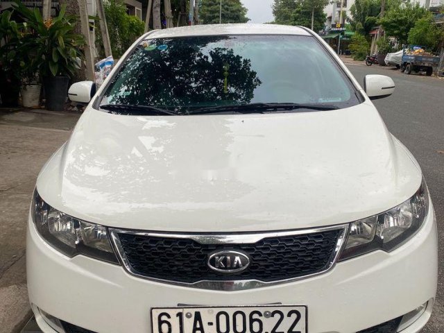 Cần bán lại xe Kia Forte năm 2010, xe gia đình