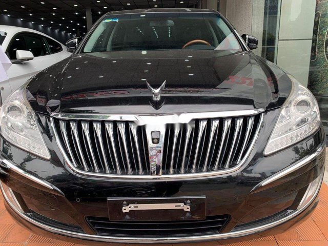 Bán Hyundai Equus năm 2011, nhập khẩu nguyên chiếc0