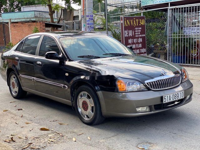 Cần bán lại xe Daewoo Magnus 2005, nhập khẩu nguyên chiếc, giá chỉ 156 triệu0