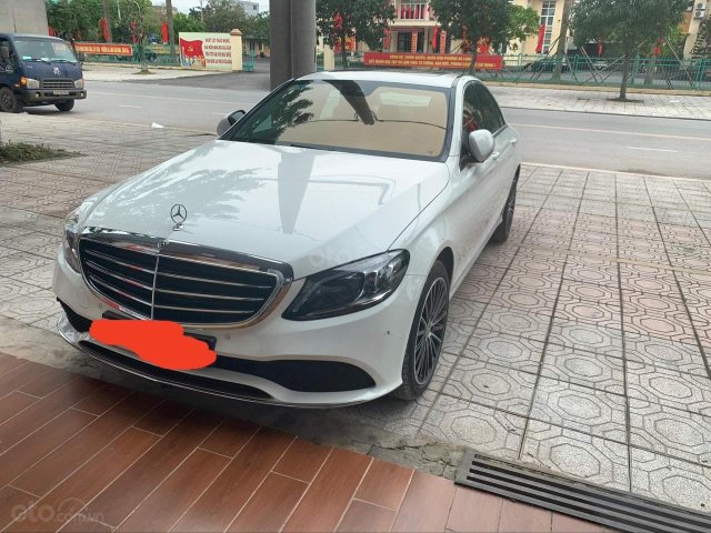 Bán Mercedes C200 EX sx 2019, ĐK tháng 11/2019, siêu hiếm0