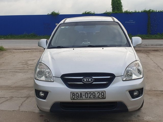 Bán Kia Carens đời 2010 giá tốt 