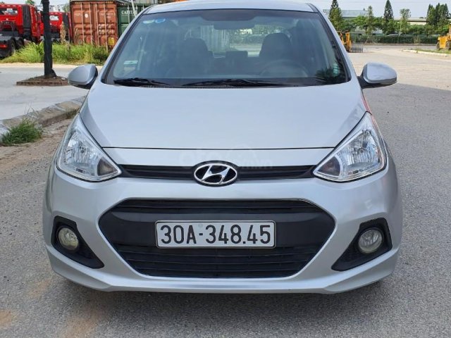 Hyundai Grand i10 đời 2014, bản đủ, nhập khẩu, giá ưu đãi chỉ 235tr