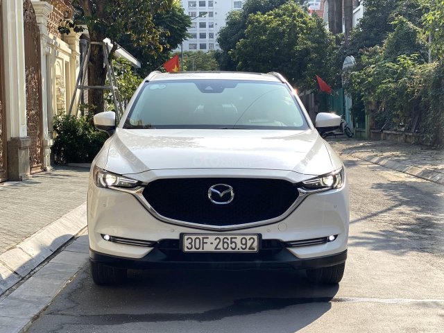Mazda CX-5 2WD sản xuất 2018 biển Hà Nội, odo 37.000km, chính chủ tư nhân, option miên man, cam kết ko lỗi nhỏ0