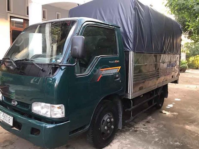 Bán Kia Frontier K165 2016, màu xanh lam, 286tr0