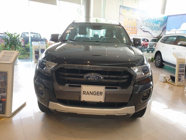 Ranger Wildtrak 2.0L 2020, sở hữu xe chỉ từ 160 triệu