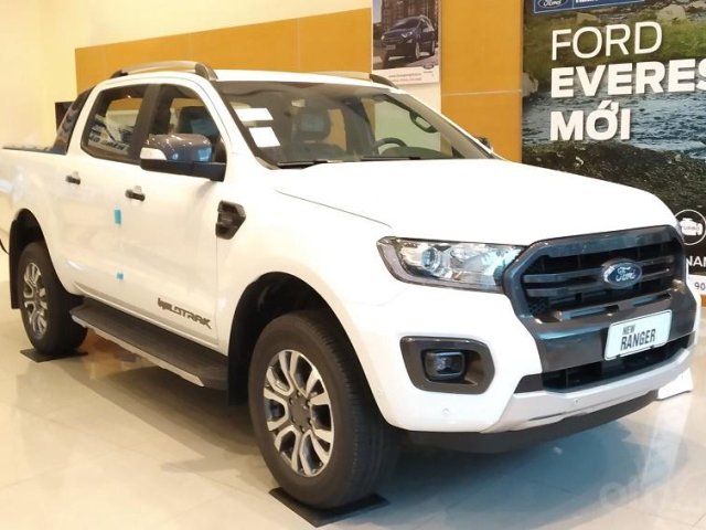 Ford Ranger Wildtrak 4x4 AT 2020 siêu đẹp, đủ màu sắc0