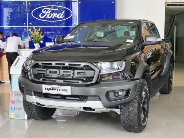 Bán Ford Ranger Raptor 2.0L AT 4x4 2020