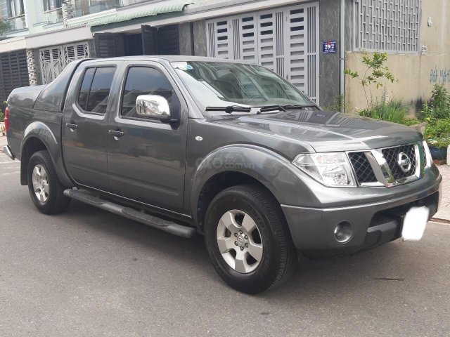 Nissan Navara sản xuất 2013, xe nhập khẩu Thái Lan, bán lại giá rẻ cho anh chị có nhu cầu0